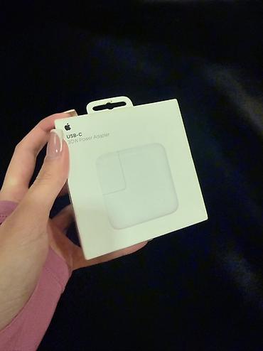 iphone usb: Simsiz şarj cihazı Apple, > 20 Vt, Yeni — 1