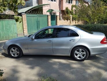 коробка автомат гольф 3: Mercedes-Benz 320: 2002 г., 3.2 л, Автомат, Бензин, Седан