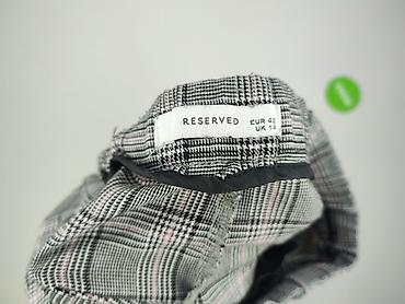 metka trapstar: Reserved, Spodnie materiałowe damskie, rozmiar XL — 4