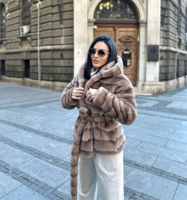 Krzneni kaputi: Bundica ❤️ — 2