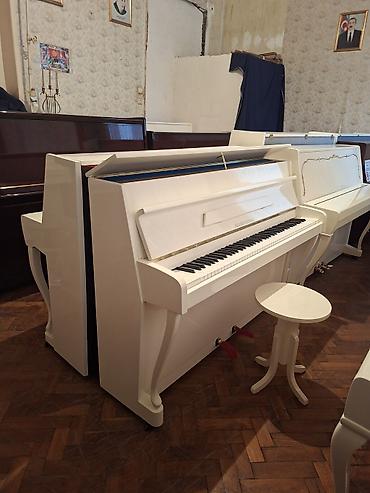 Musiqi alətləri: Piano, Akustik, Yeni, Pulsuz çatdırılma — 2