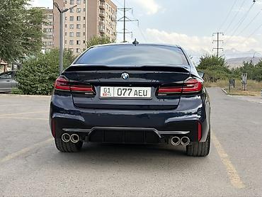 kaiyi e5: BMW 5 series: 2019 г., 2 л, Автомат, Дизель, Седан — 5