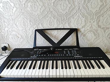 harmony: Синтезатор Alesis Harmony 54 (Практически в новом состоянии + полный — 3