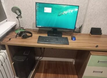 видеокарта 1070 ti: Компьютер, ОЗУ 16 ГБ, Игровой, Intel Core i5, HDD + SSD