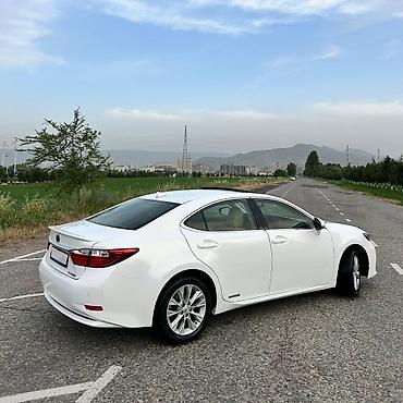 es300: Сдается в аренду Lexus Es 300, На посуточный и длительный срок. В — 6