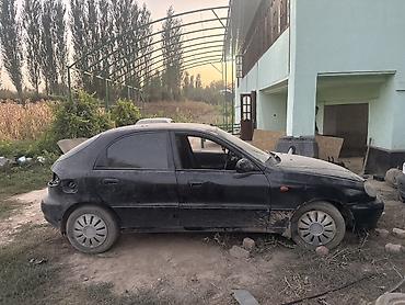 детский машина аккумулятор: Daewoo Lanos: 2011 г., 1.3 л, Механика, Бензин, Хэтчбэк — 2