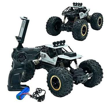 Игрушки: С камерой Радиоуправляемый внедорожник Rock Crawler 4x4 - Тип — 1