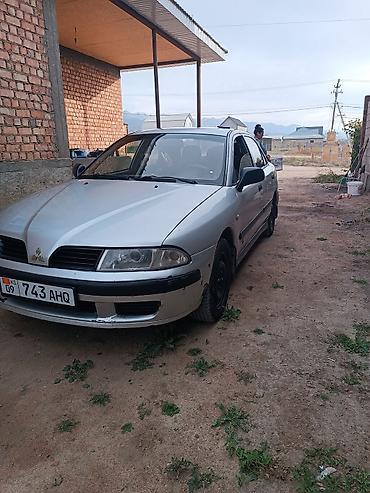 бус 4wd: Mitsubishi Carisma: 2003 г., 1.6 л, Автомат, Бензин, Седан — 2