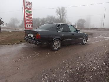 BMW: BMW 5 series: 1991 г., 2 л, Механика, Бензин, Седан — 6