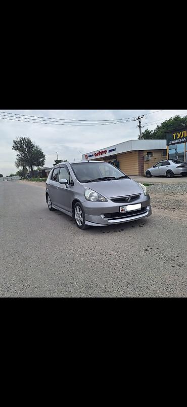 сотый: Honda Fit: 2003 г., 1.3 л, Вариатор, Бензин, Хэтчбэк — 1