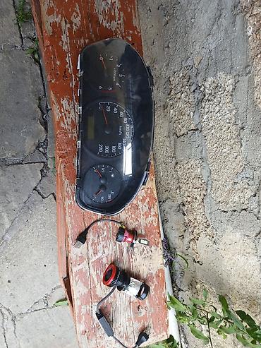 mator sepi: Hyundai haş 1 üçün orijinal alət paneli (spidometr tablosu) və LED far — 2