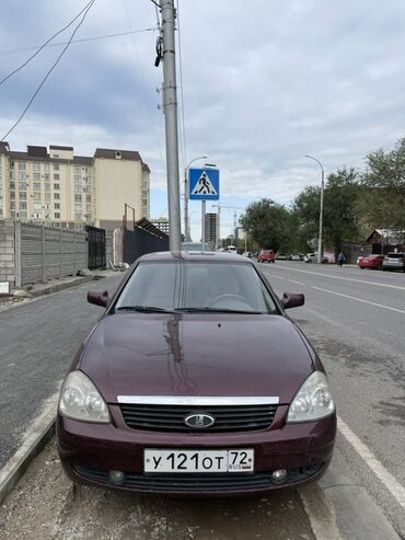 шины на масквич: ВАЗ (ЛАДА) Priora: 2008 г., 1.6 л, Механика, Бензин, Седан