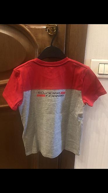 brend electronics: Futbolka, Oğlan üçün, 3 - 4 yaş — 5