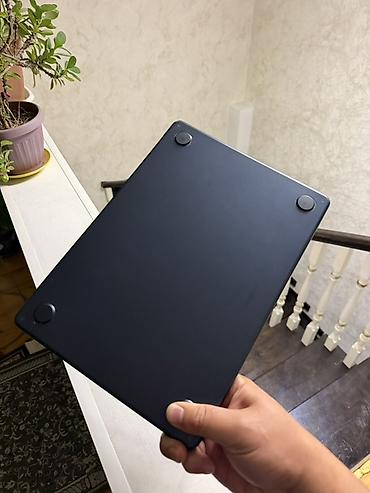 air 2020: Apple MacBook Air 13.6” M4 256/16 100% акб (цвет Midnight) Состояние — 5