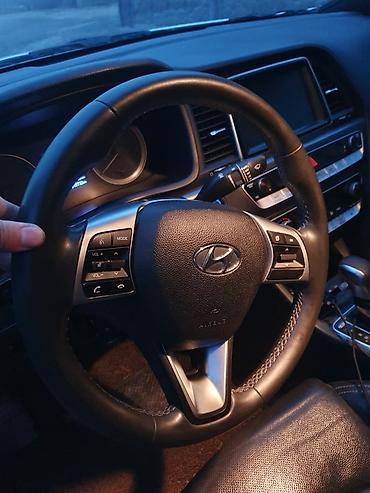 Hyundai: Hyundai Sonata: 2020 г., 2 л, Автомат, Газ, Седан — 11