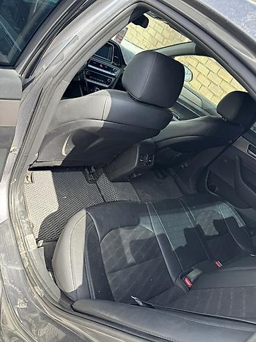 соната дн 8 бишкек: Hyundai Sonata: 2018 г., 2.4 л, Автомат, Бензин, Седан — 6
