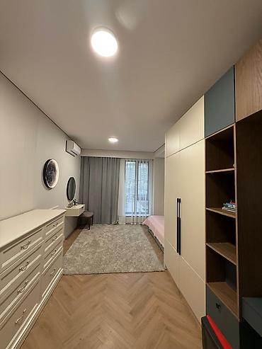 квартиры кут строй: 3 комнаты, 117 м², 2 этаж, Дизайнерский ремонт — 9