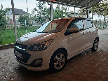 bmw 2020: Chevrolet Spark: 2022 г., 0.1 л, Автомат, Бензин, Хэтчбэк — 10