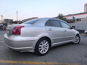 Toyota: Toyota Avensis: 2003 г., 2 л, Автомат, Бензин, Седан — 6