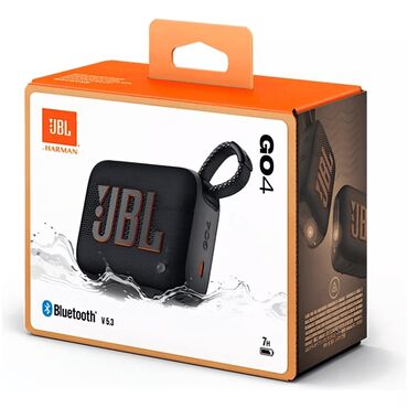 Yeni JBL Kolonka, Növ - Portativ, rəng - Qara