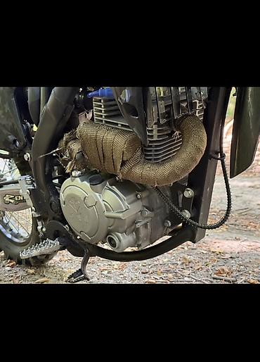 Мотоциклы: Эндуро Yamaha, 300 куб. см, Бензин, Взрослый, Новый — 6