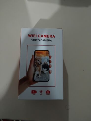 Videokameralar: Mini Camera Satılır.Yenidir İsdifadə Olunmayıb.Wifi Və Bullutoth İlə