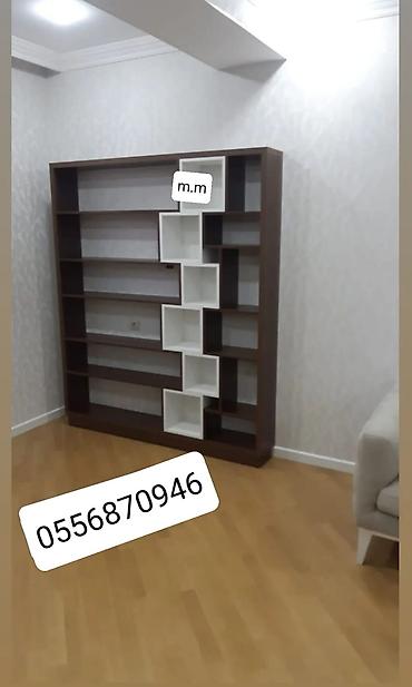 Uşaq masaları: Oğlan və qız üçün, Yeni, Siyirməsiz, Yazı masası, Stulsuz — 5