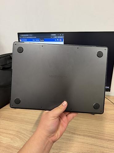 apple macbook pro 13: MacBook Pro 14" M4 1tb/24gb ram 58 циклов 100% акб space black Макбук — 6