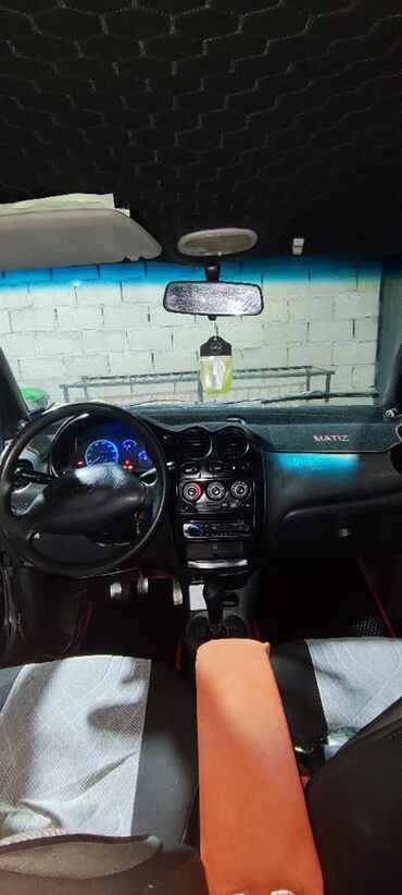 Daewoo: Daewoo Matiz: 2011 г., 0.8 л, Механика, Бензин, Хэтчбэк — 6