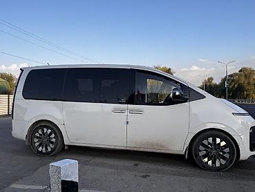 sprinter bazar: Hyundai Staria: 2021 г., 3.5 л, Газ, Минивэн — 6
