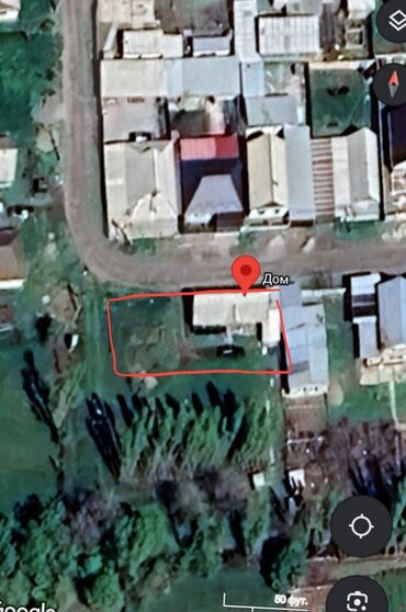 куплю дом в оше: Дом, 40 м², 2 комнаты, Собственник