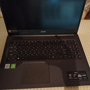 playstation 4 oyunu: Acer Aspire 3 noutbuku - Ekran: 15.6", Full HD 1080p - Prosessor — 3