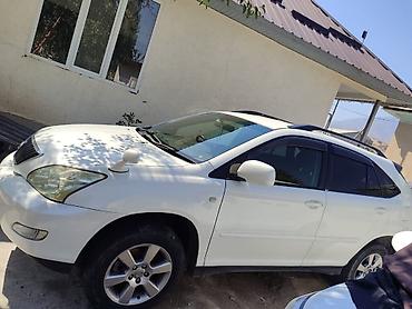 аренда lexus lx 570: Toyota Harrier: 2004 г., 3 л, Автомат, Бензин, Кроссовер — 1