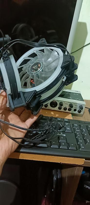 Настольные ПК и рабочие станции: Компьютер, Игровой, Б/у, Intel Core i7 — 14