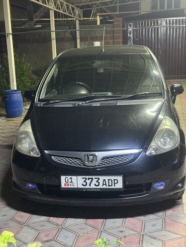 Honda: Honda Fit: 2003 г., 1.3 л, Автомат, Бензин