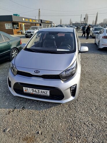 Kia: Kia Morning: 2018 г., 1 л, Автомат, Бензин — 1