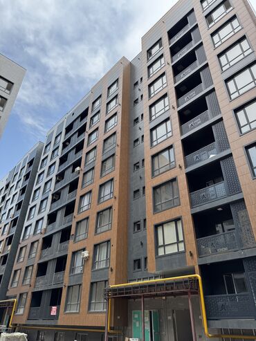 дом панфилова: 2 комнаты, 54 м², 108 серия, 6 этаж, ПСО (под самоотделку)