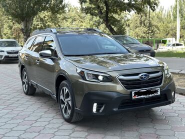 оутбек машина: Полноприводный универсал Subaru Outback Мотор 2.4ХТ мотор самый