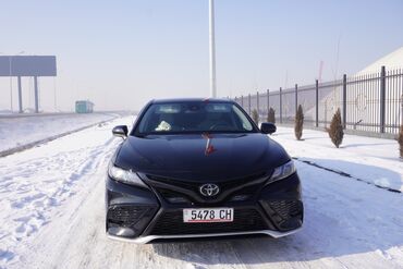 тоета камри 75: Toyota Camry: 2021 г., 2.5 л, Автомат, Бензин