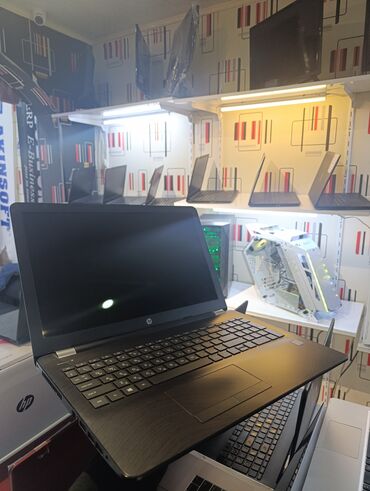 HP: İşlənmiş HP 15.6 ", Intel Core i3, 256 GB, Ünvandan götürmə, Pulsuz çatdırılma, Ödənişli çatdırılma