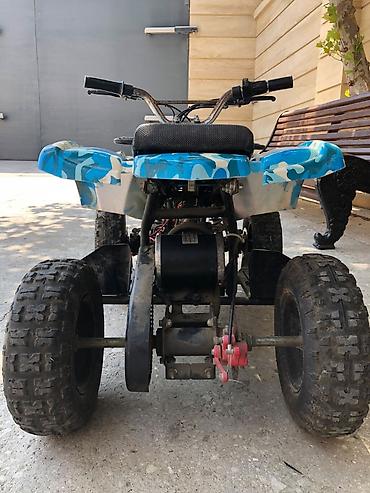 elektrikli cross motor: Kayo - MOTO, 70 sm3, 2021 il, 150 km — 4