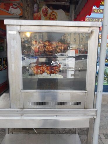 Qril aparatları: Nağd ödəniş, İşlənmiş — 6