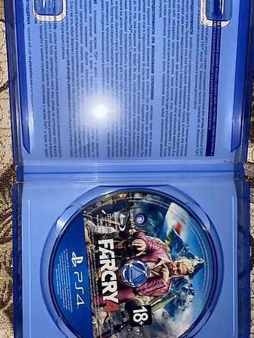 gta 4 xbox 360: Набор игр для PS4: **Far Cry 4** и **Sniper Elite 4 — 3