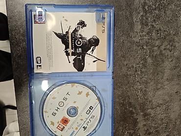 horizon zero dawn: Диск Ghost of Yōtei 
Платформа: PS5 — 2