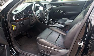машина ка 7: Kia K7: 2019 г., 3 л, Автомат, Бензин, Седан — 6