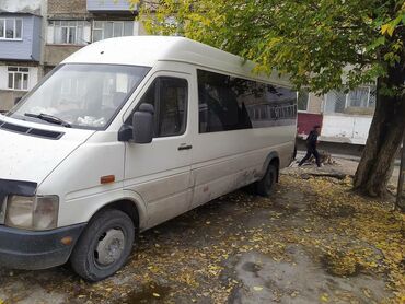 шаран дизел: Volkswagen Crafter: 2.8 л | 2003 г. | Бус at lalafo.kg шаран дизел: Volkswagen Crafter: 2.8 л | 2003 г. | Бус