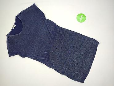 garnitur niebieski: UpFashion, Sukienka damska, rozmiar L — 2