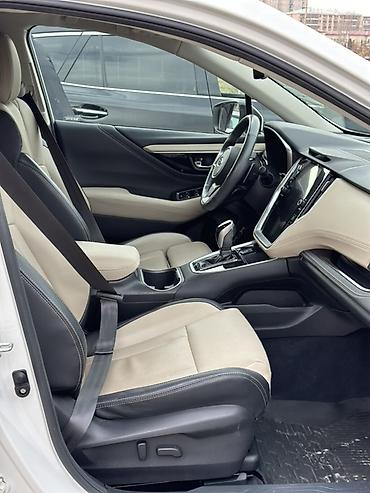 Subaru: Subaru Outback: 2021 г., 2.5 л, Вариатор, Бензин, Универсал — 37