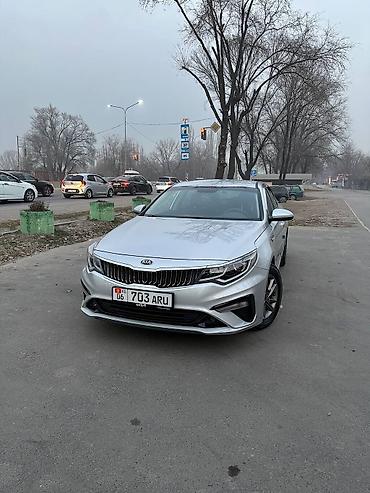 Kia: Kia K5: 2021 г., 2 л, Автомат, Газ, Седан — 2