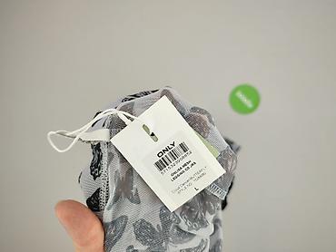 bluzka basic by o la la: ONLY, Legginsy Sportowe damskie, rozmiar L — 4